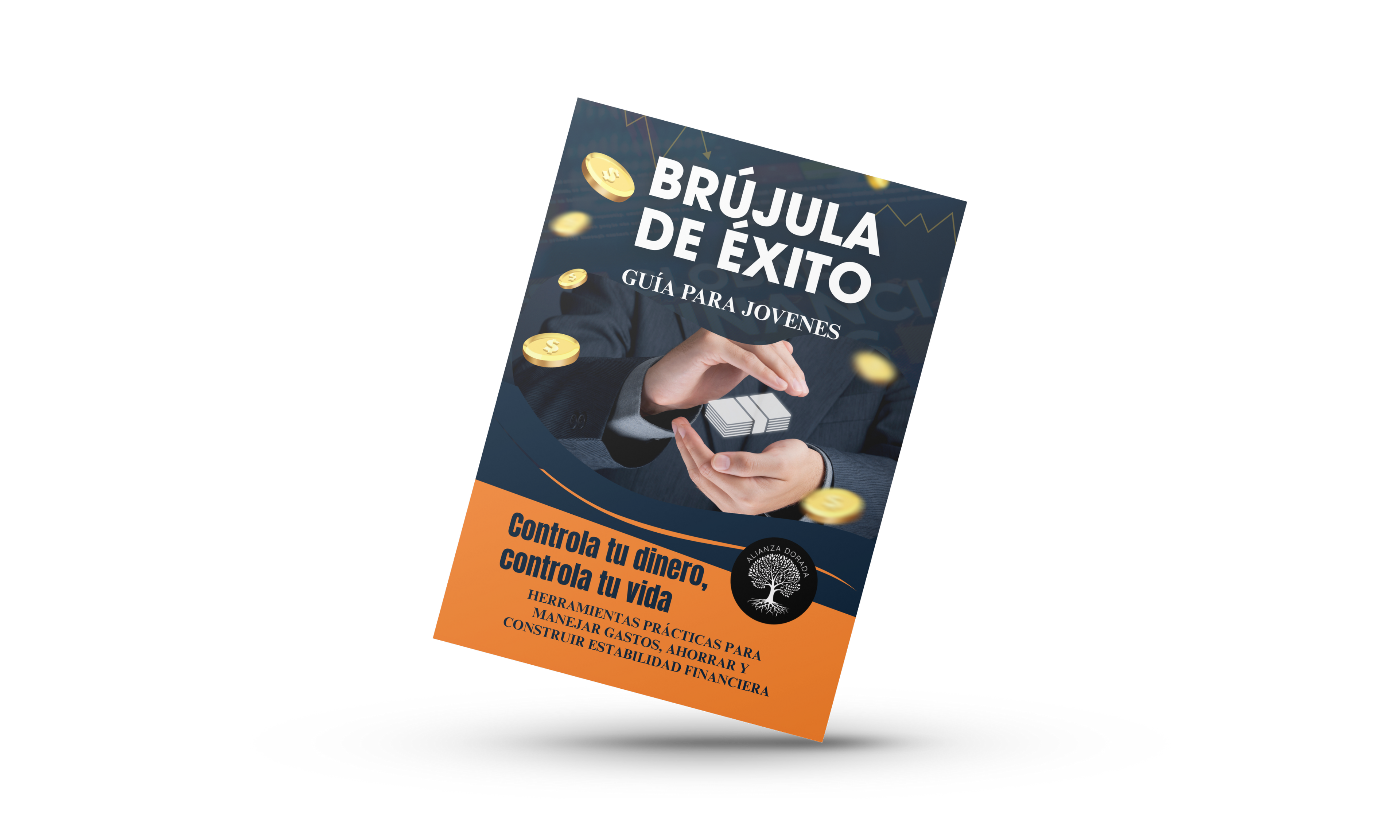 Controla tu dinero, controla tu vida.